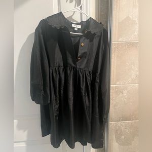 Kika VargasXTarget babydoll dress